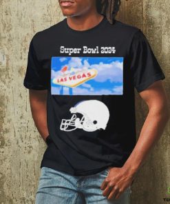 Super Bowl 2024 Las Vegas Shirt