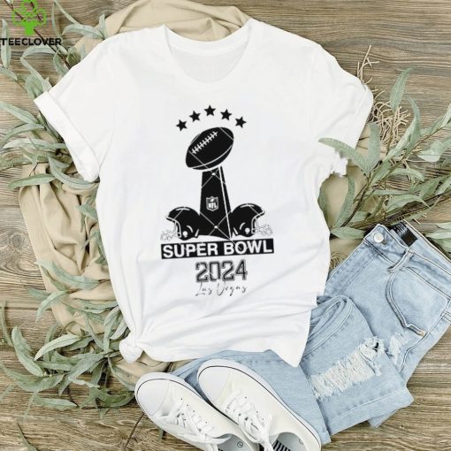 Super Bowl 2024 Las Vegas Thoodie, sweater, longsleeve, shirt v-neck, t-shirt