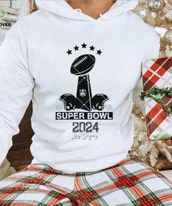 Super Bowl 2024 Las Vegas Thoodie, sweater, longsleeve, shirt v-neck, t-shirt