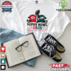 LIX Super Bowl Philadelphia Eagles Champions 2025 shirt