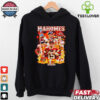 Philadelphia Eagles team players logo shirt