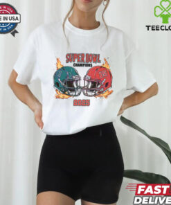 Super Bowl Champions 2025 Who Win shirt