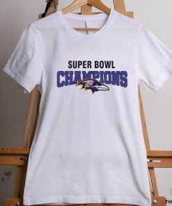Super Bowl Champions Baltimore Ravens Shirt 1 Super Bowl Champions Baltimore Ravens Shirt