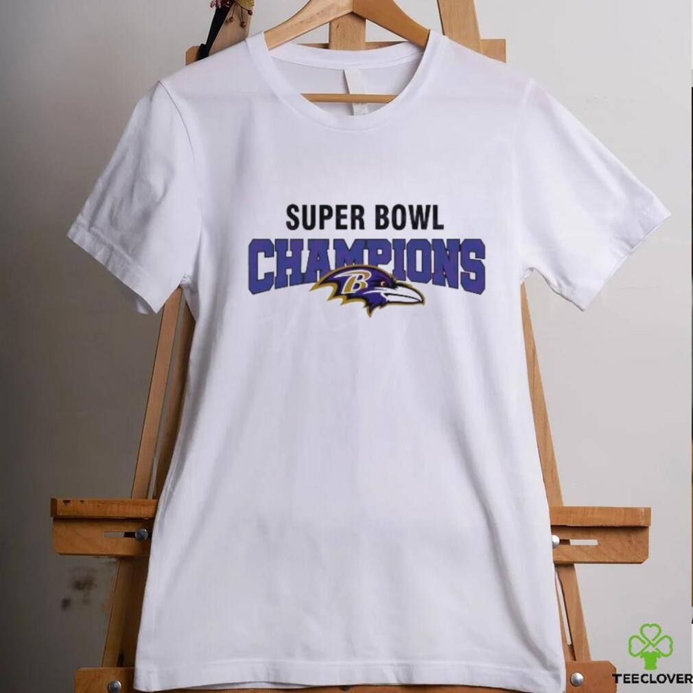 Super Bowl Champions Baltimore Ravens Shirt Super Bowl Champions Baltimore Ravens Shirt