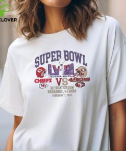 Super Bowl Champions Chiefs Vs 49ers february 11,2024 hoodie, sweater, longsleeve, shirt v-neck, t-shirt