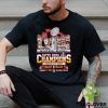 Super Bowl Champions Kansas City Chiefs Back 2 Back Shirt