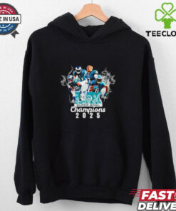Super Bowl Champions Team 2025 Philadelphia Eagles shirt