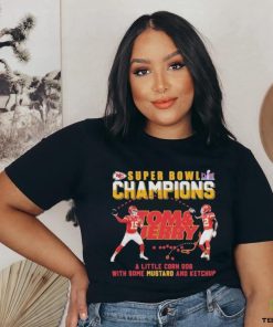 Super Bowl Champions Travis Kelce And Patrick Mahomes Tom And Jerry Shirt 2 Super Bowl Champions Travis Kelce And Patrick Mahomes Tom And Jerry Shirt
