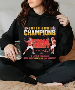Super Bowl Champions Travis Kelce And Patrick Mahomes Tom And Jerry Shirt 3 Super Bowl Champions Travis Kelce And Patrick Mahomes Tom And Jerry Shirt