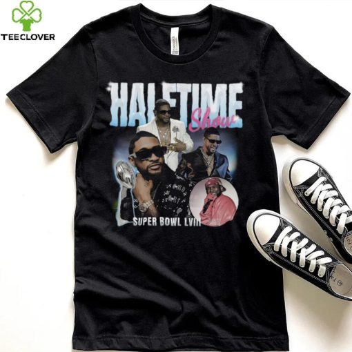 Super Bowl Halftime Show Usher Singer 2024 Shirt