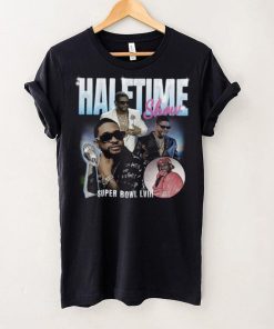 Super Bowl Halftime Show Usher Singer 2024 Shirt