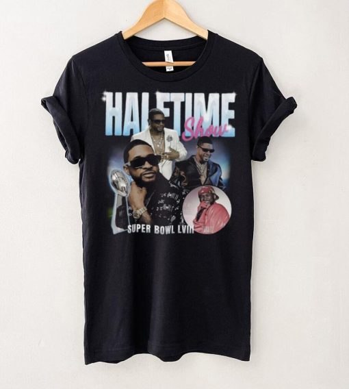 Super Bowl Halftime Show Usher Singer 2024 Shirt