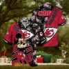 Super Bowl Kansas City Chiefs Hawaiian Shirt Mickey Hawaiian Shirt