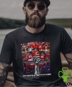 Super Bowl Kansas City Chiefs shirt