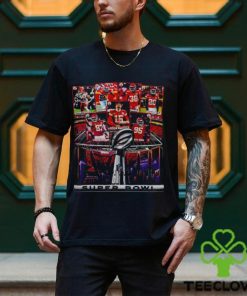 Super Bowl Kansas City Chiefs shirt