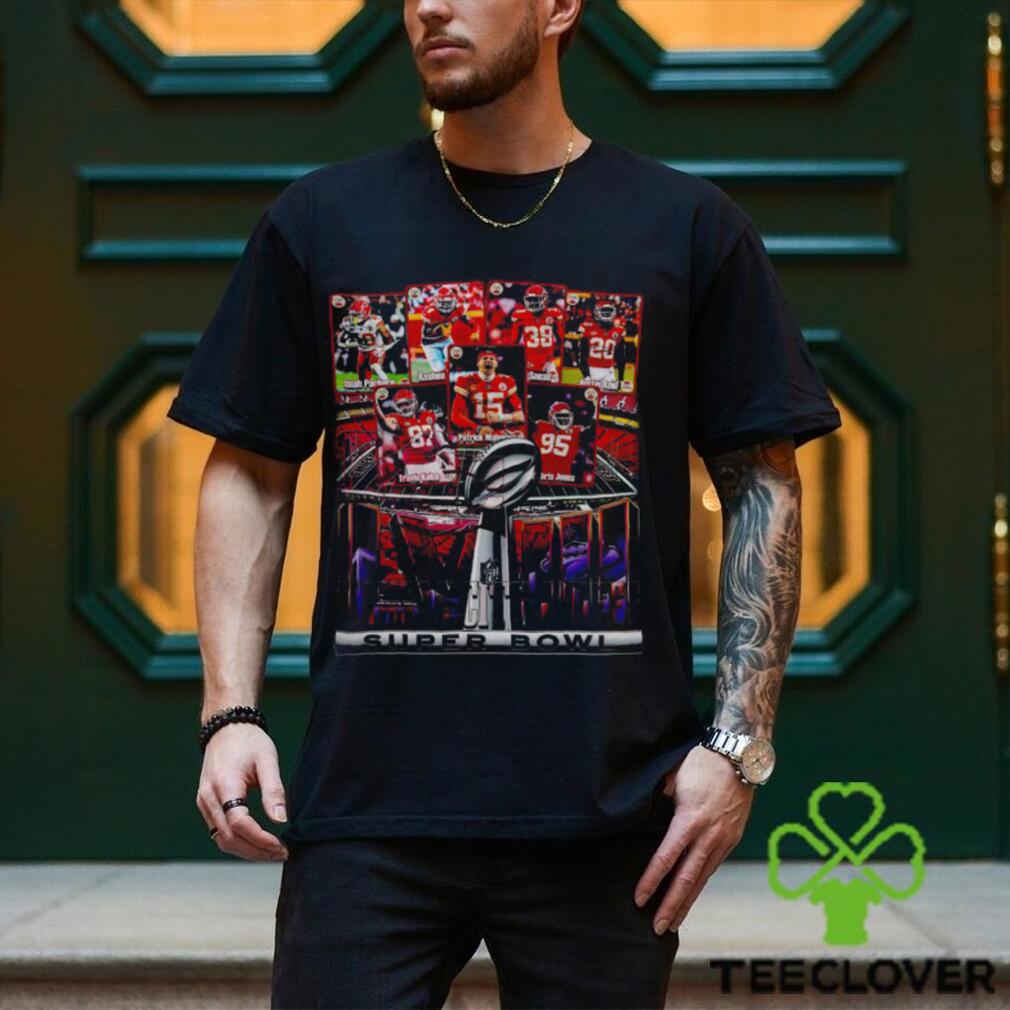Super Bowl Kansas City Chiefs shirt Super Bowl Kansas City Chiefs shirt