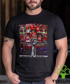 Super Bowl Kansas City Chiefs shirt