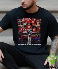 Super Bowl Kansas City Chiefs shirt