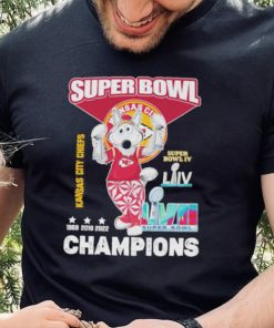 Super Bowl Kansas city Chiefs champions LVII SHIRT