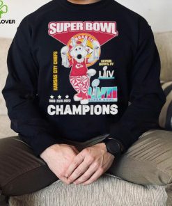 Super Bowl Kansas city Chiefs champions LVII SHIRT