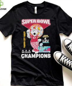 Super Bowl Kansas city Chiefs champions LVII SHIRT