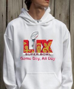 Super Bowl LIX 2025 New Orleans Celebrate The Game Celebrate The Moment Shirt