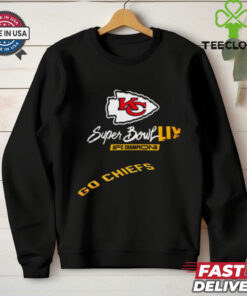 Super Bowl LIX AFC Champions Go Chiefs shirt