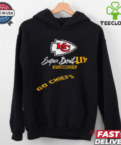 Super Bowl LIX AFC Champions Go Chiefs shirt
