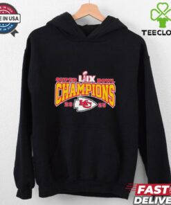 Super Bowl LIX Champions Kansas City Chiefs 2025 shirt