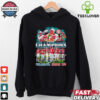 Philadelphia Eagles Super Bowl Champions players moment shirt