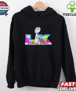 Super Bowl LIX New Logo NFL shirt