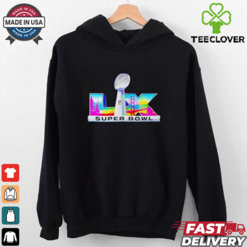 Super Bowl LIX New Logo NFL shirt