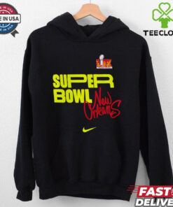 Super Bowl LIX New Orleans signature shirt