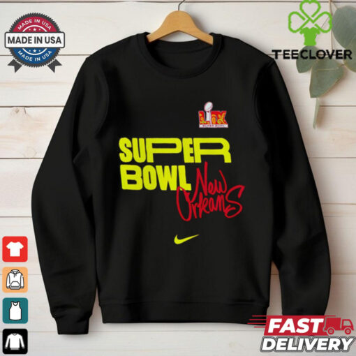 Super Bowl LIX New Orleans signature shirt