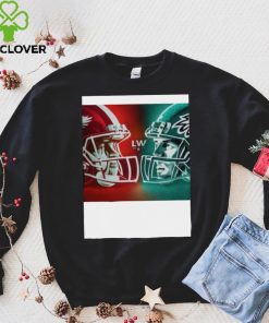 Super Bowl LVII 2023 Kansas City Chiefs VS Philadelphia Eagles Classic Shirt 4 Super Bowl LVII 2023 Kansas City Chiefs VS Philadelphia Eagles Classic Shirt