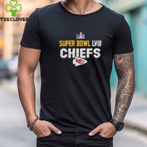 Super Bowl LVIII Bound Kansas City Chiefs 2024 T Shirt