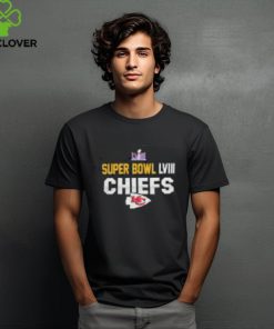 Super Bowl LVIII Bound Kansas City Chiefs 2024 T Shirt