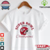 Oklahoma City Thunder Name Players Basketball Signatures shirt