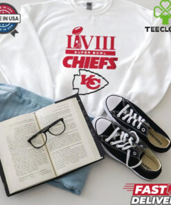 Super Bowl LVIII Kansas City Chiefs 2024 T Shirt