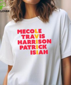 Super Bowl LVIII Kansas City Chiefs Player shirt