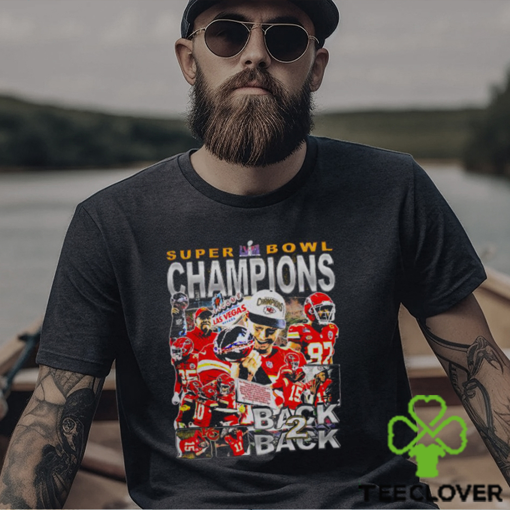 Super Bowl LVIII Kansas City Chiefs back to back 2024 shirt Super Bowl LVIII Kansas City Chiefs back to back 2024 shirt