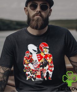 Super Bowl LVIII Kansas City Chiefs back to back 2024 vintage shirt