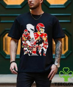 Super Bowl LVIII Kansas City Chiefs back to back 2024 vintage shirt