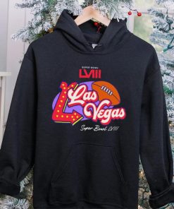 Super Bowl LVIII Las Vegas football 2024 hoodie, sweater, longsleeve, shirt v-neck, t-shirt