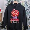 San Francisco 49ers Super Bowl LVIII Cheer Section hoodie, sweater, longsleeve, shirt v-neck, t-shirt