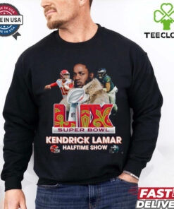 Super Bowl Lix Png Kendrick Lamar Halftime Mahomes Vs Hurts shirt