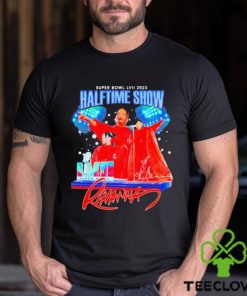 Super Bowl Lvii 2023 Halftime Show Rihanna Shirt