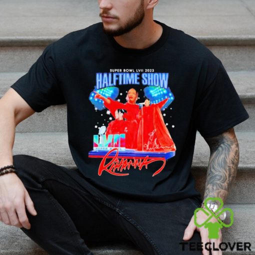 Super Bowl Lvii 2023 Halftime Show Rihanna Shirt