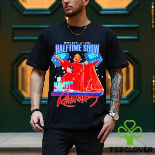 Super Bowl Lvii 2023 Halftime Show Rihanna Shirt