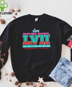 Super Bowl Lvii Feb 12th 2023 Shirt